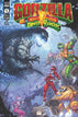 Godzilla vs MMPR #1 (Of 5) Cover A Freddie Williams II