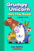 Grumpy Unicorn Hits the Road (Paperback)