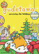 Gudetama Surviving The Holidays Hardcover (Mature)