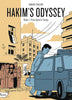 Hakims Odyssey Graphic Novel Book 01: From Syria To Turkey