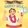 Harvey Milk (People of Pride) Board Book