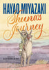 Hayao Miyazaki Shuna's Journey Graphic Novel