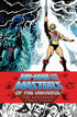 He-Man & Masters Of Universe Newspaper Comic Strips Hardcover