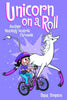 Heavenly Nostrils Chronicle Graphic Novel Volume 02 Unicorn On A Roll