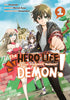 Hero Life Of Self Proclaimed Mediocre Demon Graphic Novel Volume 01