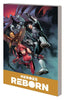 Heroes Reborn America Mightiest Hero Companion TPB Volume 02