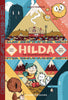 Hilda Wilderness Stories Hardcover Volume 01 Troll & Midnight Giant