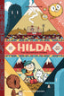 Hilda Wilderness Stories Hardcover Volume 01 Troll & Midnight Giant