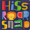Hiss Roar Snap Board Book