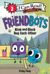I Can Read Comics Friendbots Blink & Block Bug Each Other (C
