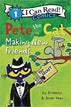 I Can Read Comics Level 1 Graphic Novel Pete The Cat Making New Friends