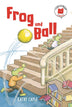 I Like To Read Comics Softcover Graphic Novel Frog And Ball