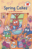 I Like To Read Comics Softcover Graphic Novel Spring Cakes
