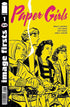 Image Firsts Paper Girls #1