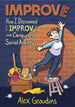 Improve How I Discovered Improv Graphic Novel