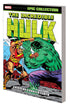 Incredible Hulk Epic Collection TPB Crisis Counter-Earth