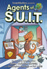 Investigators Agents Of S.U.I.T. Graphic Novel Volume 01