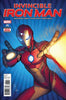 Invincible Iron Man #6