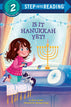 Is it Hanukkah Yet? (Step into Reading)