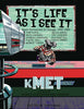 Its Life As I See It Black Cartoonists In Chicago (Softcover)