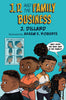 J.D. and the Family Business (J.D. the Kid Barber #2)