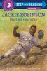 Jackie Robinson: He Led the Way (Step Into Reading)