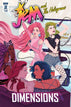Jem & The Holograms Dimensions #2 Cover A Keenan