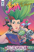 Jem & The Holograms Dimensions #4 Cover A Boeh