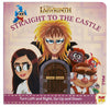 Jim Henson's Labyrinth: Straight to the Castle Board Book