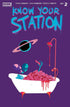 Know Your Station #2 (Of 5) Cover B Carey (Mature)