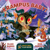 Krampus Baby!: A Hazy Dell Flap Board Book