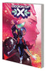 Legion Of X By Si Spurrier TPB Volume. 01