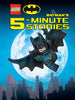 LEGO DC Batman's 5-Minute Stories Collection