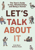 Let's Talk About It Softcover Graphic Novel (Mature)
