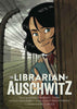 Librarian Of Auschwitz Hardcover Graphic Novel