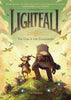 Lightfall Graphic Novel Volume 01 Girl & Galdurian