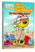 Little Miss Daredevil Incredible Race Graphic Novel