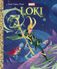 Loki Little Golden Book