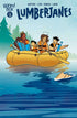 Lumberjanes #58 Main Cover Leyh