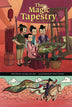 Magic Tapestry Chinese Graphic Folktale