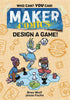 Maker Comics Graphic Novel Design A Game