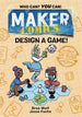 Maker Comics Graphic Novel Design A Game