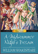 Manga Classics A Midsummer Nights Dream Hardcover
