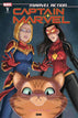 Marvel Action Captain Marvel #1 (Of 3) 10 Copy Variant Edition Garcia (