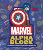 Marvel Alphablock A-Z Board Book