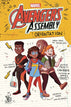 Marvel Avengers Assembly Novel Volume 01 Orientation