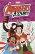 Marvel Avengers Assembly X-Change Students Softcover