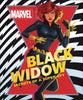 Marvel Black Widow Secrets Of Super Spy Hardcover