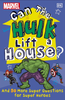 Marvel Can The Hulk Lift A House Hardcover