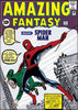 Marvel Comics¬© Amazing Fantasy # 15 Magnet 2.5" x 3.5"